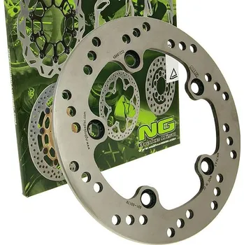 Brzda pro motocykl NG Brzdový kotouč NG ⌀ 210 - zadní NG691