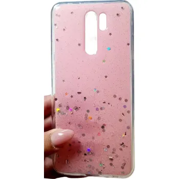 Pouzdro na mobilní telefon Vennus Brilliant Case Iphone 13 Mini Světle růžové