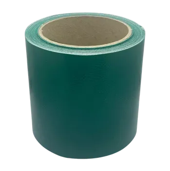 Lepicí páska Förch Opálově zelená páska na opravu plachet 5 m x 10 cm (Voděodolná lepící páska)