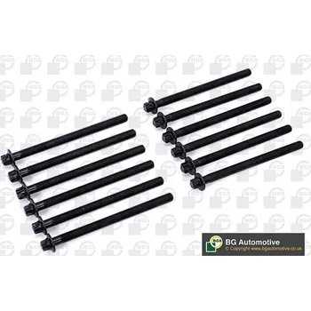 Spojovací materiál motoru Sada šroubů hlavy válce BGA BK9600