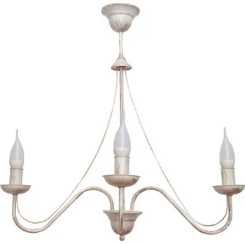 Lustr na tyči MALBO III 3xE14/10W/230V