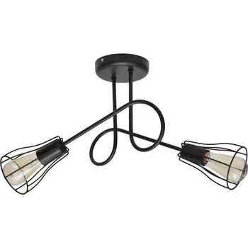 Přisazený lustr OXFORD 2xE27/15W/230V