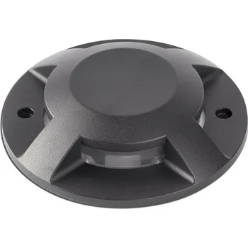 Venkovní osvětlení FARO LOTH 4L přisazené pojezdové svítidlo černé - FARO FARO 70287