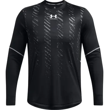 Pánské oblečení Tričko Under Armour Black 1032152 XL