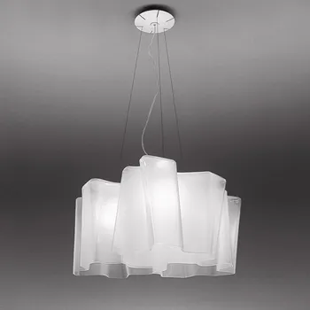 ARTEMIDE Logico závěsné 3x120° - fumé difuzor - ARTEMIDE AR 0454010A