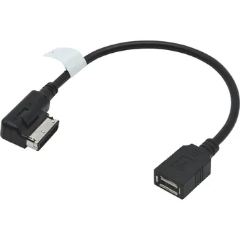Autorádio MDI-USB propojovací kabel MERCEDES<br />Výrobce: - 248805