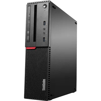 Stolní počítač Lenovo ThinkCentre M700 SFF Intel Core i5-6600, 480 GB SSD, 16 GB RAM, Windows 10 Pro