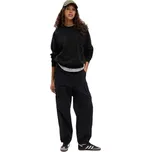 Dámská mikina GAP NEW RAGLAN CREW XXS Černá