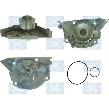 Chladič motoru Vodní čerpadlo, chlazení motoru SALERI SIL PA1437