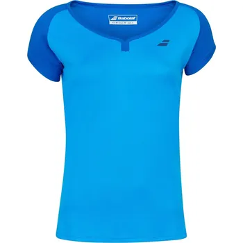 Dámské tričko Tričko Babolat Blue Aster 1035093 16 (XL)