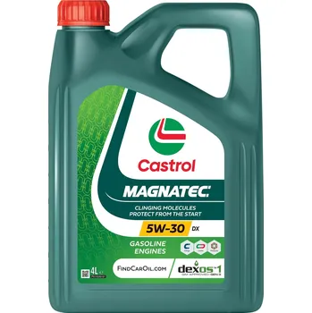 Provozní kapalina Motorový olej CASTROL 15F6E0