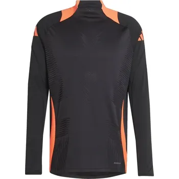 Pánská casual bunda adidas Tiro 24 Pro Training Top Black/Solar Red L