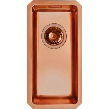 Nerezový dřez Alveus KOMBINO 10 MONARCH COPPER - Rozbaleno