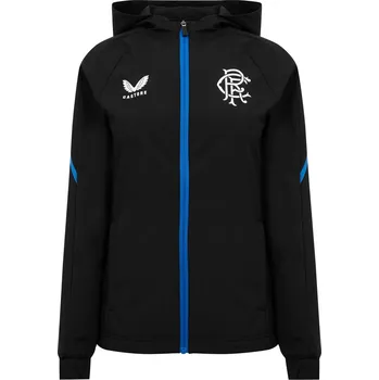 Dámská větrovka Bunda Castore Black 1010869 10 (S)