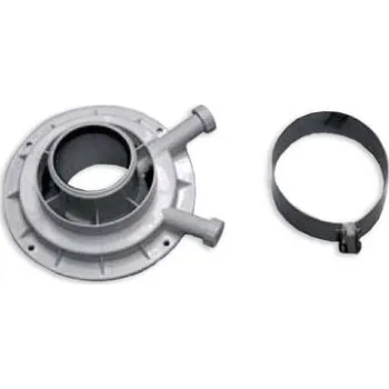 Kouřovod Protherm připojovací vertikální adaptér 60/100 mm Gepard (0020257015)