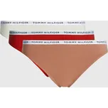 Dámské kalhotky Tommy Hilfiger UW0UW02828 3PACK S Mix