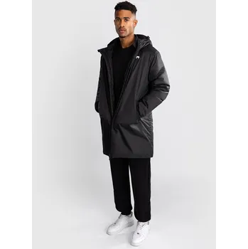 Pánská bunda Parka zimní bunda Venum Urban Guard - Black Velikost: L