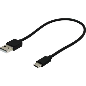 Redukce Adaptér USB-A samec - USB-C samec<br />Výrobce: - 226072