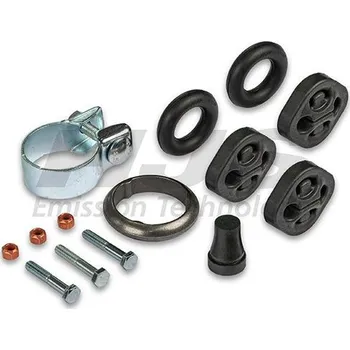 Výfukový systém Montážní sada, výfukový systém HJS 82 11 2368