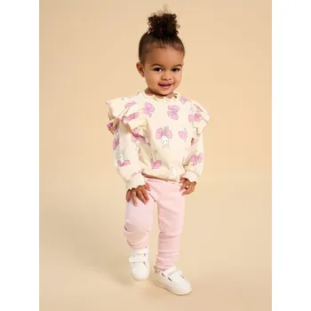 Dívčí oblečení Sinsay - Legíny - pastelová růžová - 429CR-03X - 429CR-03X-98