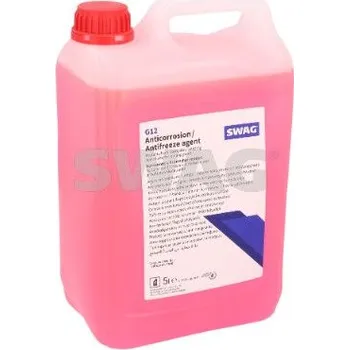 Náplň do chladiče a ostřikovače Nemrznoucí kapalina SWAG 32 92 2272