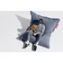 Sedací pytel Fatboy Original Stonewashed 140 x 180 cm