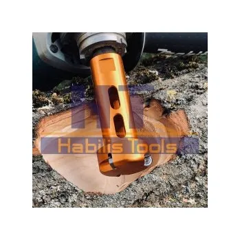 Fréza HARRY CUTTER frézovací stopka DEEP CARVER 45 mm