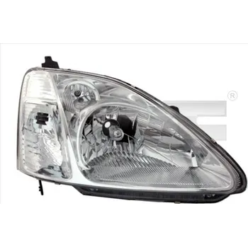 Přední světlomet Přední světlo levé - HONDA CIVIC VII 2001-2003 HB