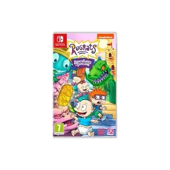 Hra pro Nintendo Switch Rugrats: Adventures in Gameland (SWITCH)