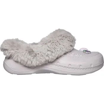 Dámské pantofle Dámské pantofle Coqui HUSKY W AMULETS 36/37 Šedá