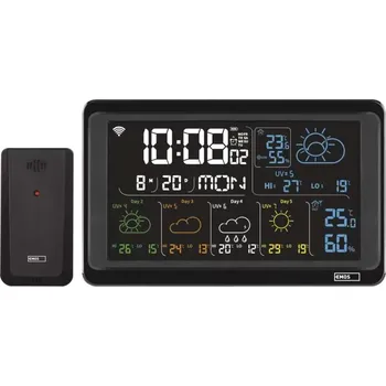 EMOS GoSmart E8610 černá