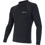 Pánské funkční triko SENSOR Double Face černé Barva: černá, Velikost: L, kód: ZO-24000003-02