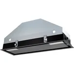 Odsavač par CATA GC DUAL 75 Černé sklo EXTRA TICHÁ A VÝKONNÁ