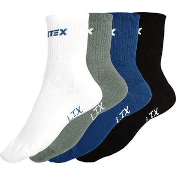 Dámské ponožky Ponožky LITEX Barva: černá, Velikost: 30-31, kód: LI-99685-30-31-901