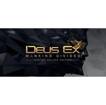 Hra pro Xbox Deus Ex: Mankind Divided (Digital Deluxe Edition) Xbox One (Xbox One)