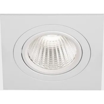 Koupelnové svítidlo KOHLLIGHTING REBECCA SQ zapuštěné svítidlo s rámečkem bílá 10 W 4000K 1-10V - KOHL-Lighting KHL K53271.01.RF.WH-WH.35.ST.9.40.D1