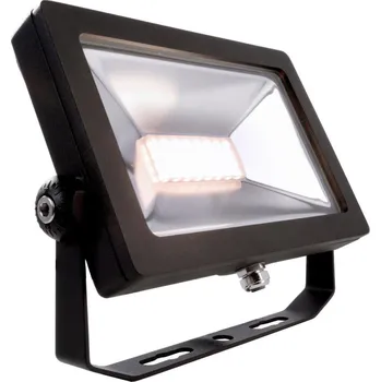 Venkovní osvětlení LIGHT IMPRESSIONS Deko-Light podlahové a nástěnné a stropní svítidlo Flood SMD, 30 W, 3000 K, černá 220-240V AC/50-60Hz 30,00 W 3000 K 3600 lm 230 mm černá - LIGHT IMPRESSIONS IMPR 732151