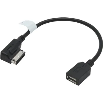 Auto elektroinstalace MDI - USB propojovací kabel AUDI / VW / SEAT / ŠKODA - 248801