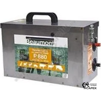 Ohradník Bateriový ohradníkový zdroj BEAUMONT -P880-