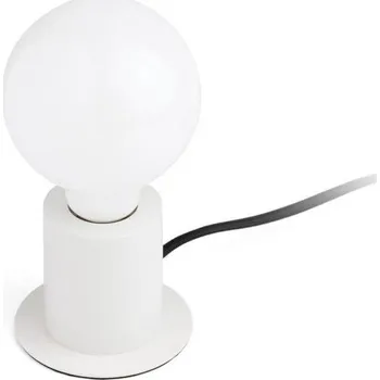 Lampička FARO TEN bílá stolní lampa - FARO FARO 62168