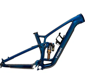 Komponent pro jízdní kolo Rámový set TREK Fuel EX C F/S Mulsanne Blue - ML