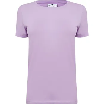 Dámská móda Tričko Champion Purple 1036417 8 (XS)