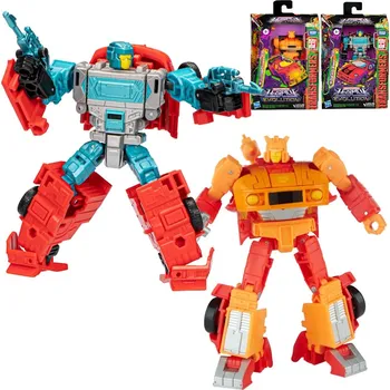 Figurka Transformers Legacy Evolution Dead End F7515 + Autobot Jazz F7510