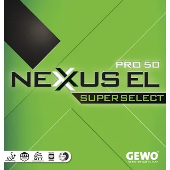 Potah GEWO Nexxus EL PRO 50 Super Select zelená max