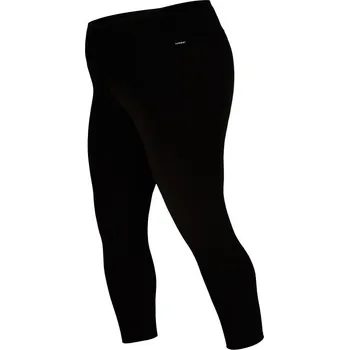 Dámské legíny Dámské legíny LITEX v 7/8 délce černé Barva: černá, Velikost: XL, kód: LI-5E235-XL-901