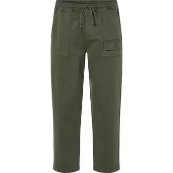 Pánské kalhoty LIVERGY® Pánské cargo kalhoty (S(44/46), zelená)