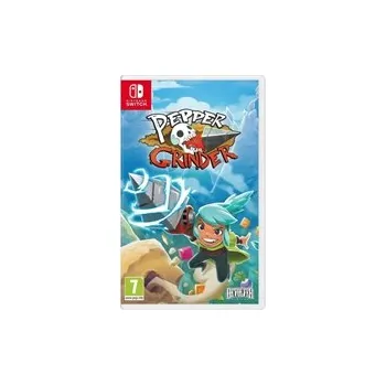 Hra pro Nintendo Switch Pepper Grinder (SWITCH)