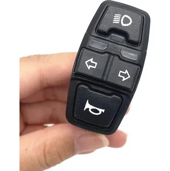 Příslušenství pro koloběžku NAMI ELECTRIC Multifunkční ovladač NAMI Burn E