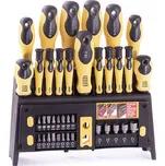 Sada šroubováků s nástavci (39 kusů)