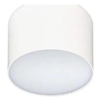 AZZARDO Kulaté svítidlo Monza R 8 (white),IP20, 4000K,590lm - AZZARDO AZZ AZ2252